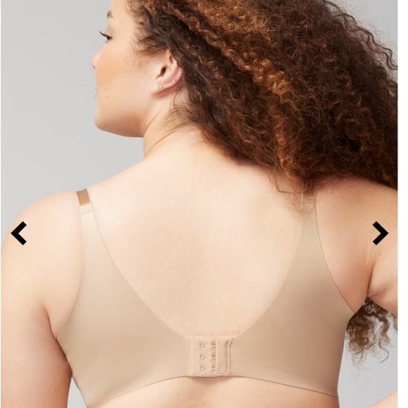 Soma Vanishing 360 Perfect Coverage Underwire Bra Size 36G - Picture 8 of 14